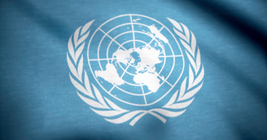 UN claims India