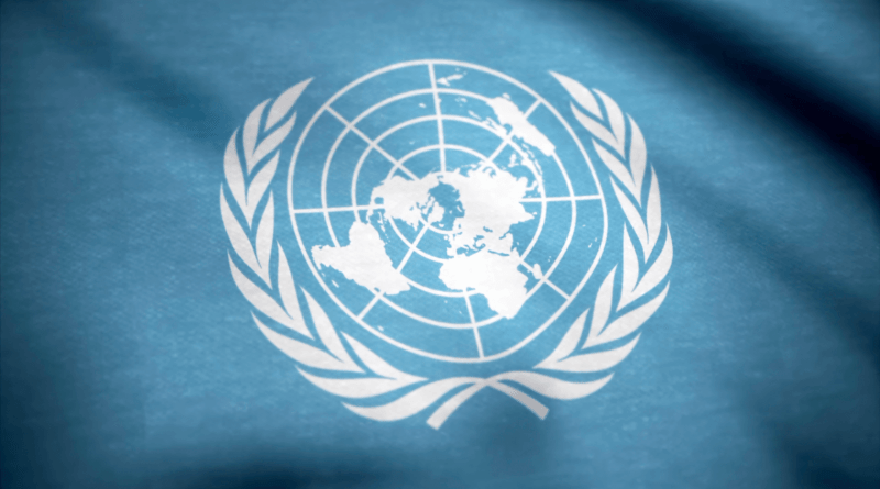 UN claims India