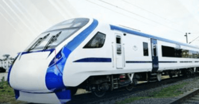 Kerala first Vande Bharat Express