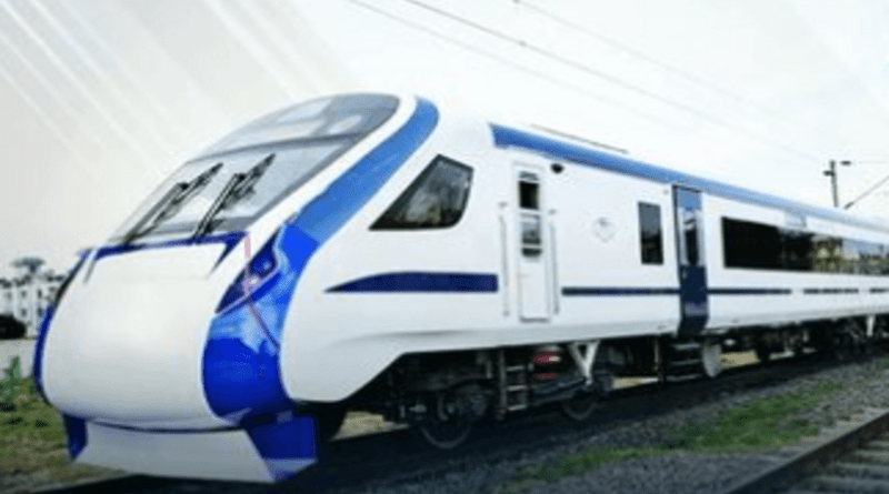 Kerala first Vande Bharat Express