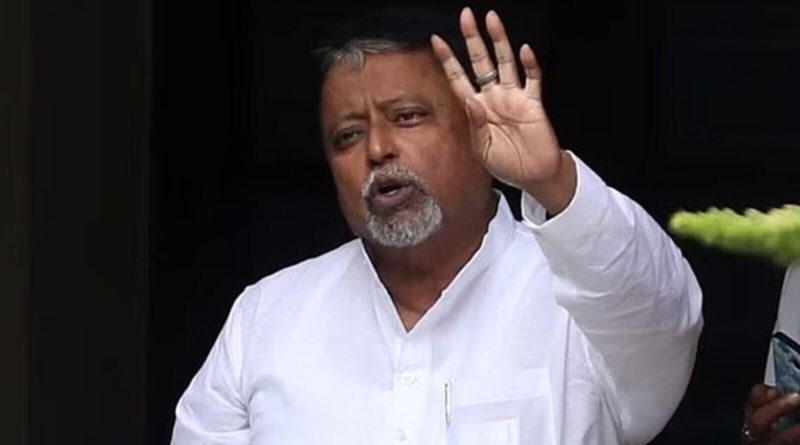 Mukul Roy