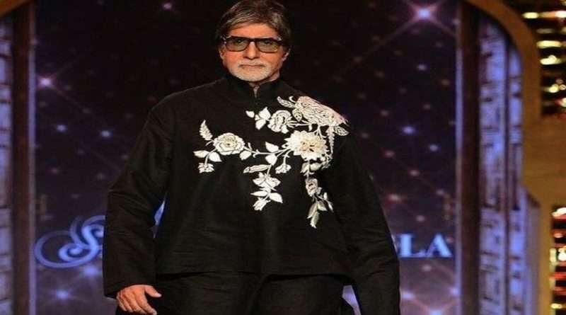 Amitabh Bachchan