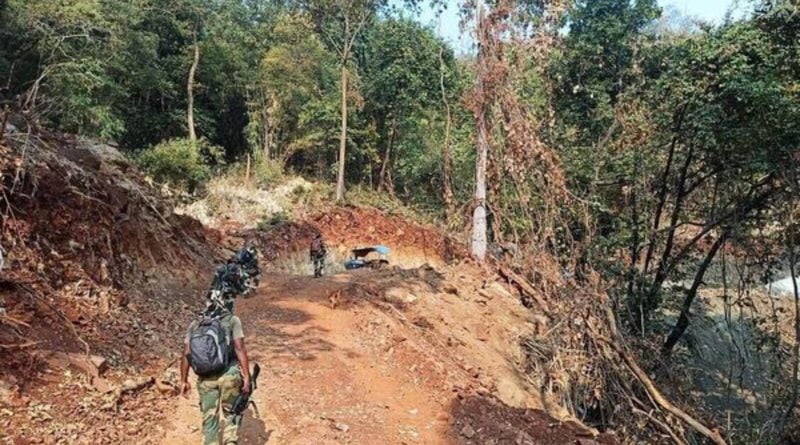 Maoist attack