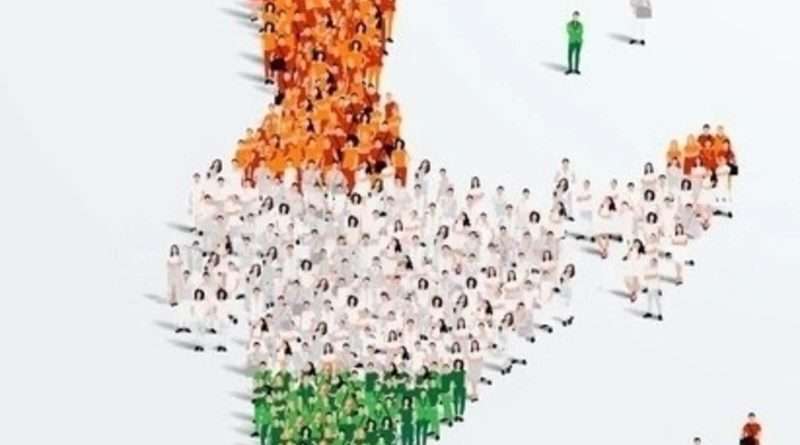 India’s population