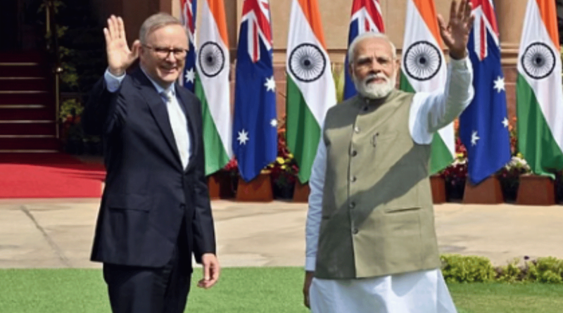 PM Modi in Australia