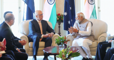 India-Australia Bipartisan Support