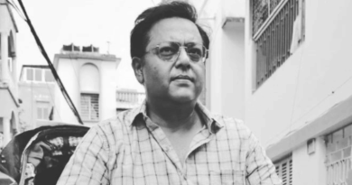 Actor Nitesh Pandey passes away