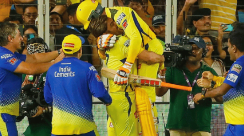 Chennai Super Kings win IPL 2023