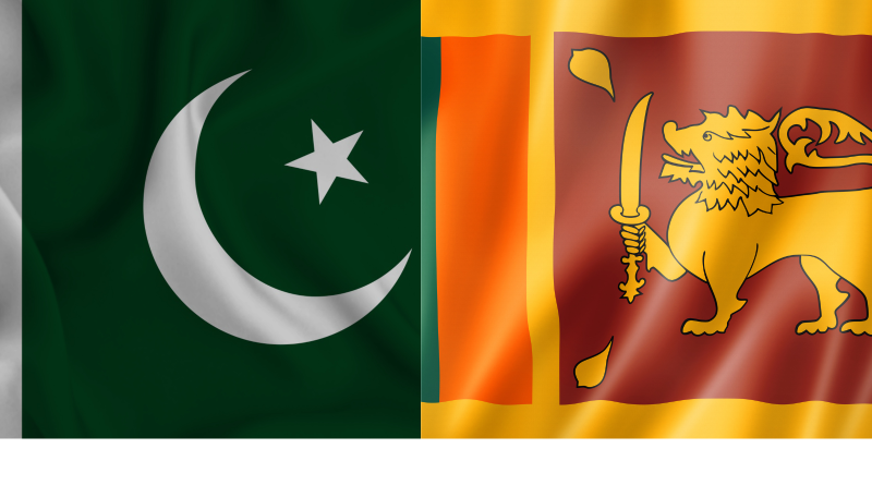 Pakistan-Sri Lanka