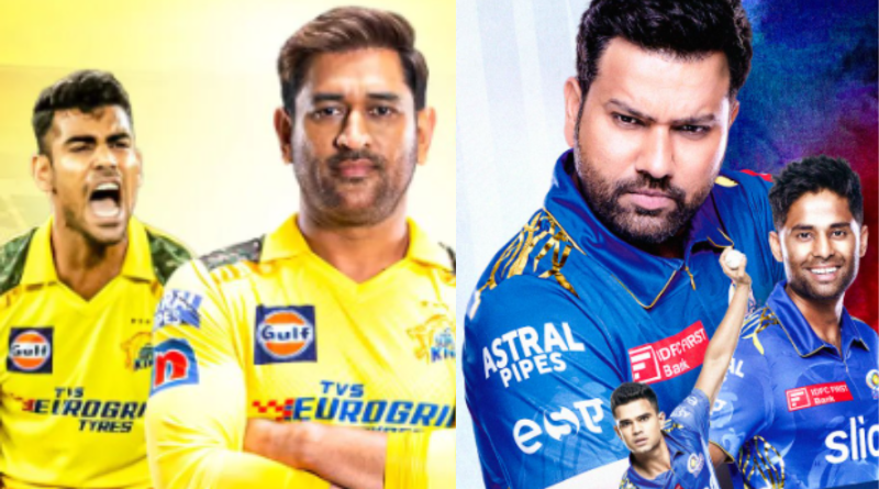 CSK vs MI