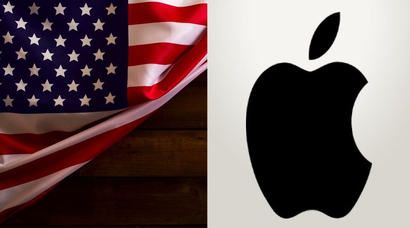 USA - Apple