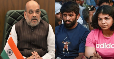 Wrestlers' Protests: Home Minister Amit Shah meets top wrestlers