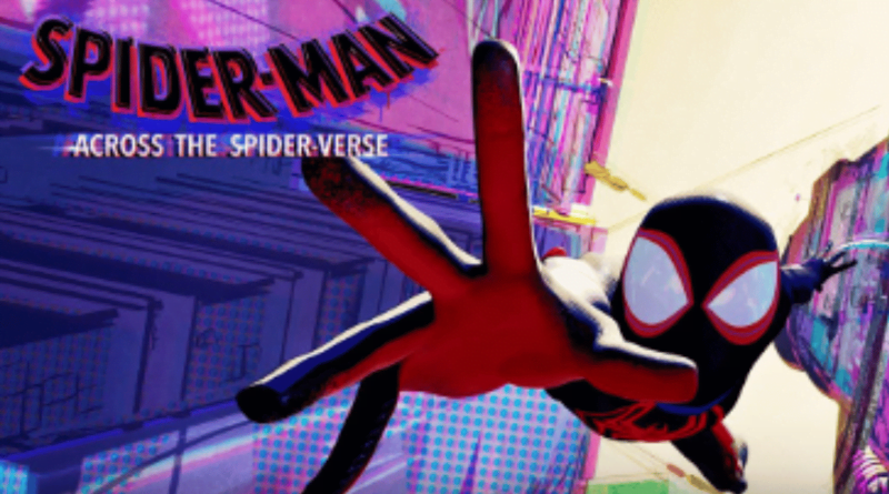 ‘Spider-Man: Across the Spider-Verse' scene that took 4 years to be made