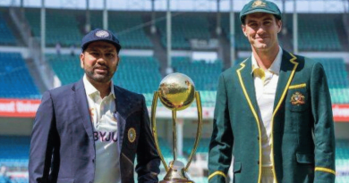 WTC Final: India and Australia finally come face-to-face at The Oval