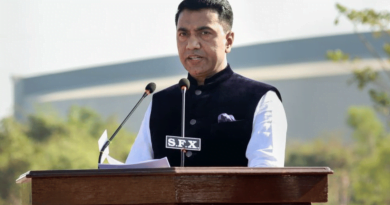 Goa CM Pramod Sawant: Need to Wipe Out Portuguese rule signs