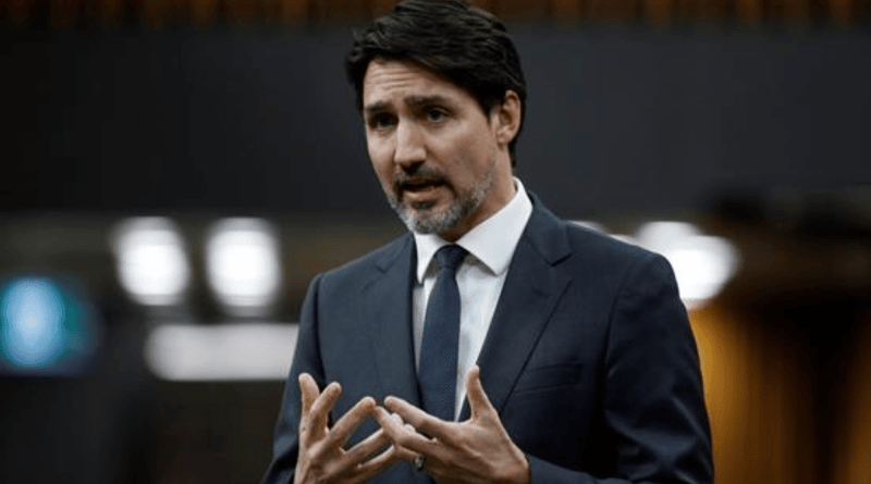 PM Trudeau: Google, Meta using bully tactics against Canada