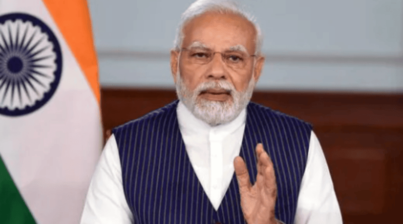 PM Narendra Modi calls for ‘Democratisation of Technology’