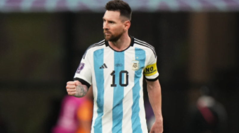 Lionel Messi reveals his FIFA 2026 plans