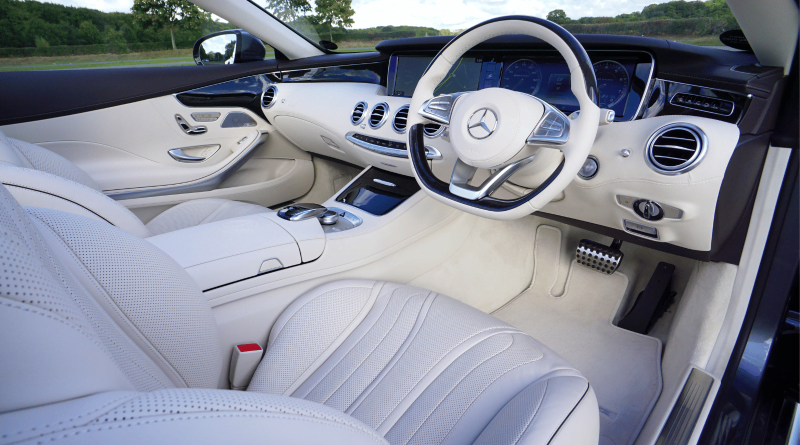 Mercedes adopts ChatGPT for Voice Control