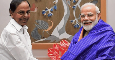 Telangana CM KCR calls PM a ‘Good Friend’