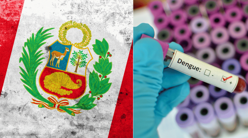 Peru Health Minister Resigns Amidst Dengue Crisis