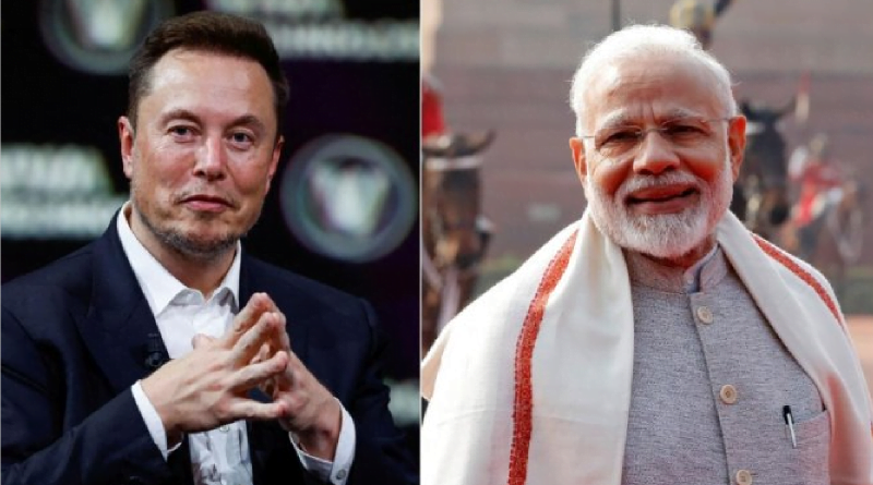 Elon Musk to meet PM Modi during his Upcoming US Visit