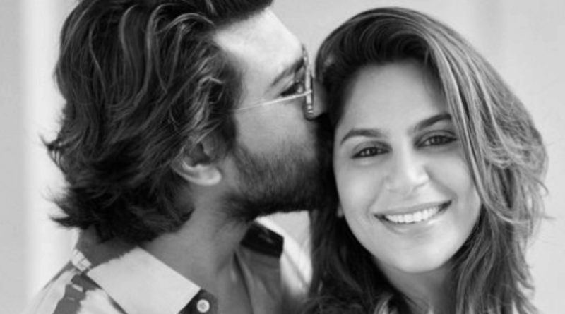 Ram Charan and wife Upasana Welcome their First Child