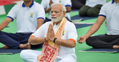 PM Modi to Steer International Yoga Day at UN HQ, New York