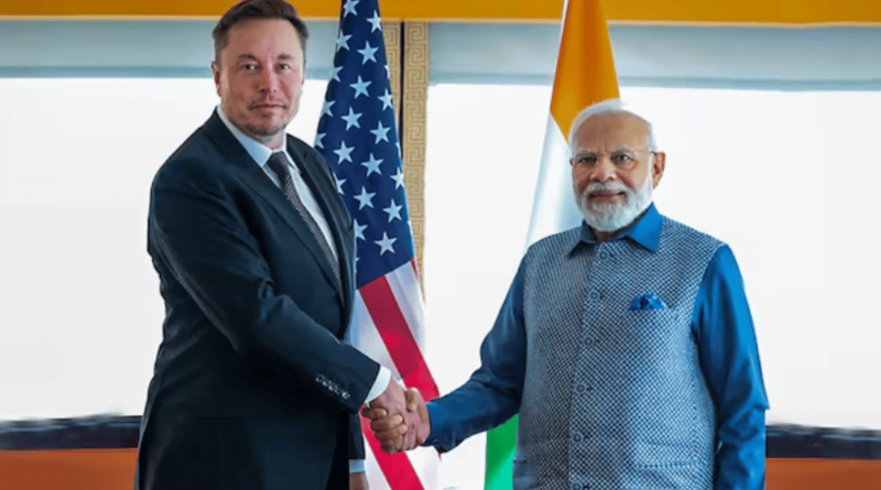 Elon Musk has an ‘Excellent Conversation’ with PM Modi