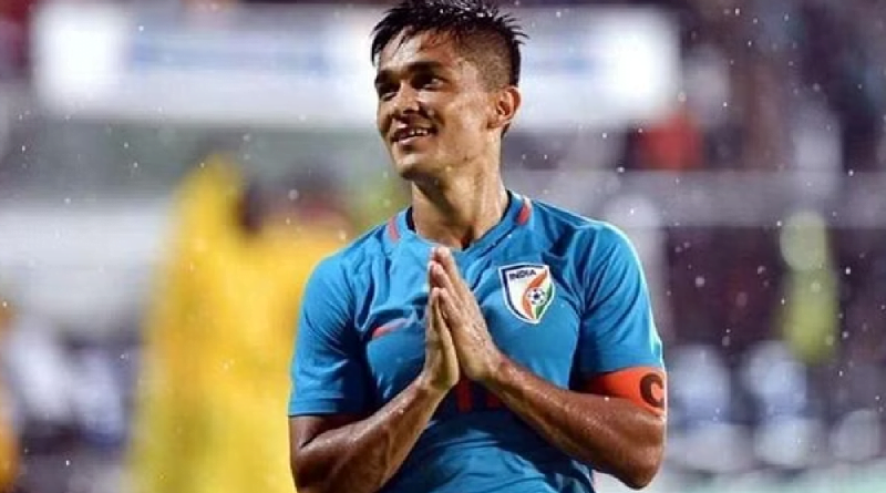 How skipper Sunil Chhetri and Team are Rebranding Indian Football