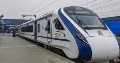 Mumbai Locals to be Replaced with 238 Vande Bharat Trains
