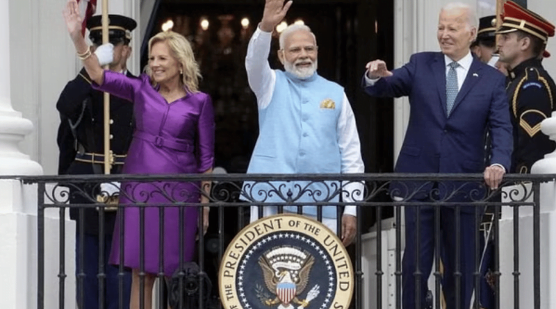 Modi in USA: India-US Defence & Economic Ties Reach New Heights