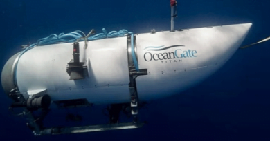 Oceangate Confirms All 5 Passengers Dead After Implosion