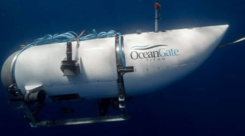 Oceangate Confirms All 5 Passengers Dead After Implosion