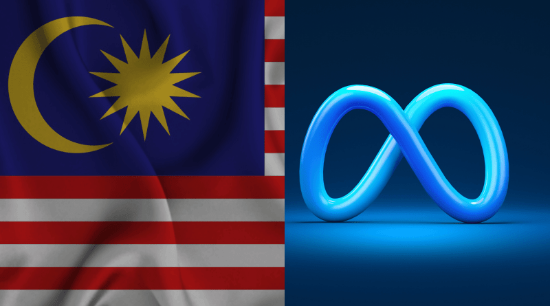 Malaysia Takes Legal Action Against Meta