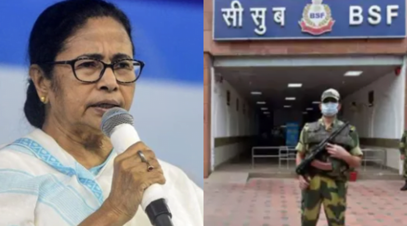 BSF Denies Claims by Mamata Banerjee on Voter Intimidation