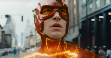 The Flash Marks a Below-Par Box Office Performance