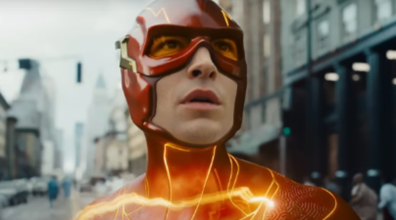 The Flash Marks a Below-Par Box Office Performance