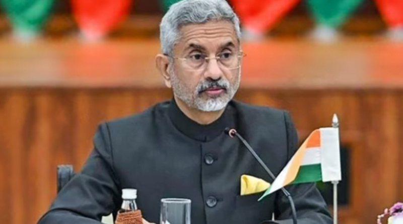 EAM Jaishankar Highlights Current Relations with US, China, Russia
