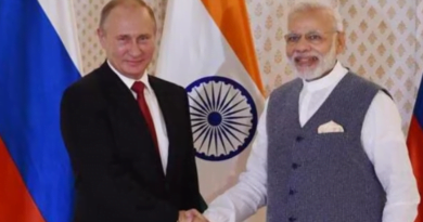 Vladimir Putin Lauds PM Modi’s ‘Make in India’ Initiative