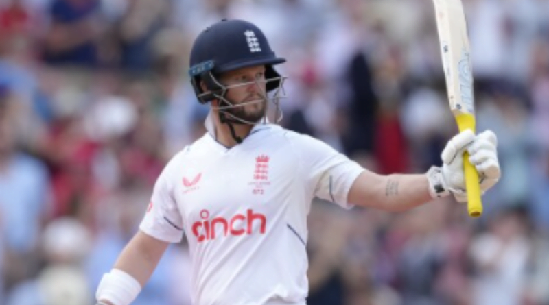 Ashes 2023: England Fights Back, Keeps Chances Alive