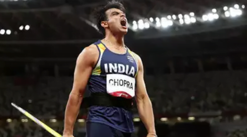 Neeraj Chopra Sets His Eyes on 90m Throw