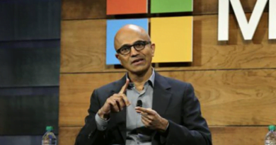 Microsoft CEO Satya Nadella Calls AI a ‘Tidal Wave’