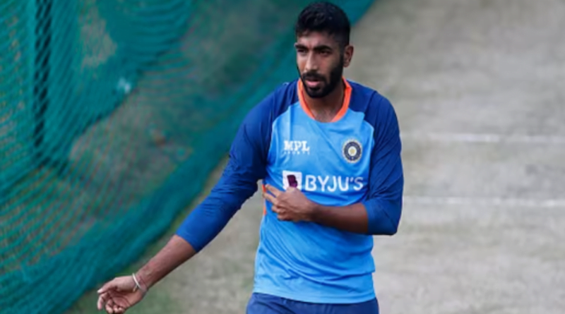 Former India Cricketer Calls Bumrah a ‘Potential Future Captain’