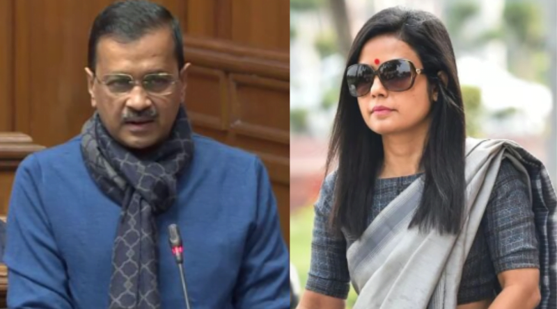 Arvind Kejriwal and Mahua Moitra to Face Interrogation Today