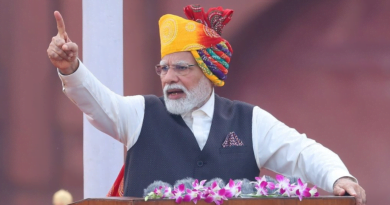 PM Modi to Address a Rally in Naxal-Hit Chhattisgarh Region