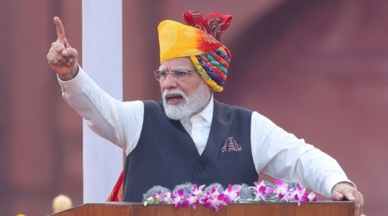 PM Modi to Address a Rally in Naxal-Hit Chhattisgarh Region