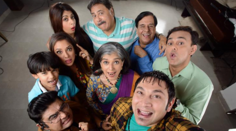 Sarabhai vs Sarabhai Star Cast Reunites for a Nostalgic Evening