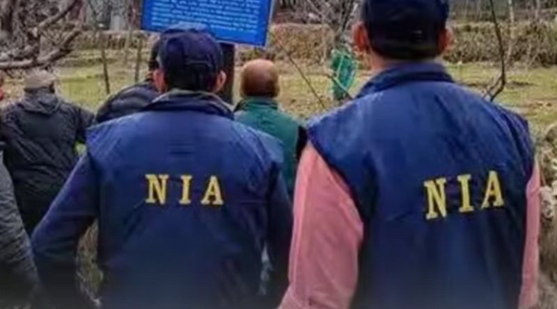 NIA Executes Human Trafficking Crackdown Across 10 States