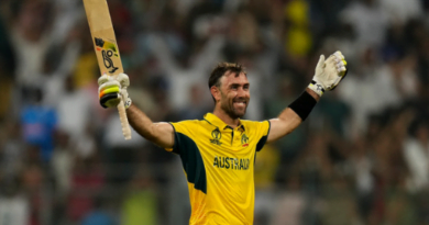 World Cup 2023: Maxwell Shatters all Records as the Aussies beat Afghans